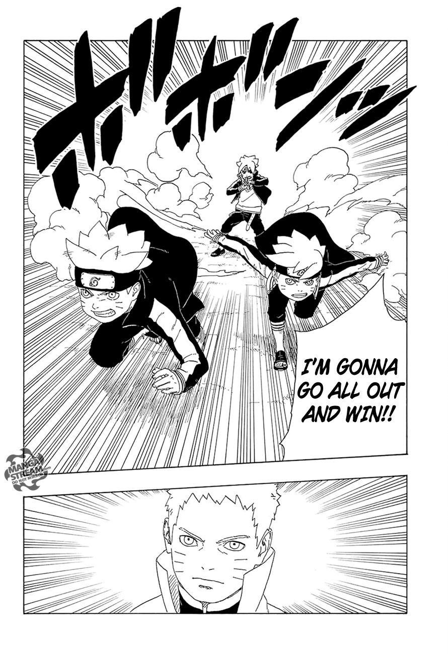 Boruto: Naruto Next Generations Chapter 16 21